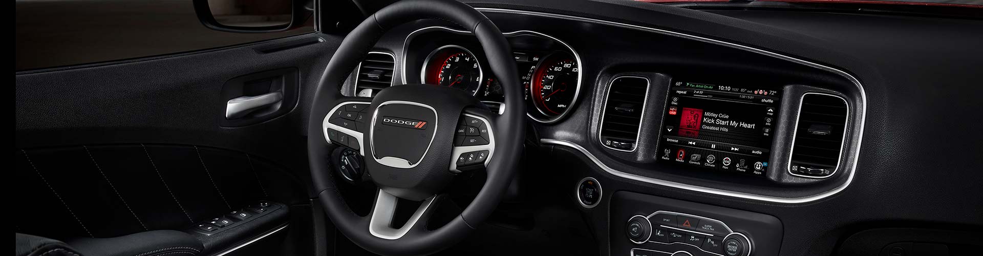 2019 Dodge Charger Interieur Aec Europe