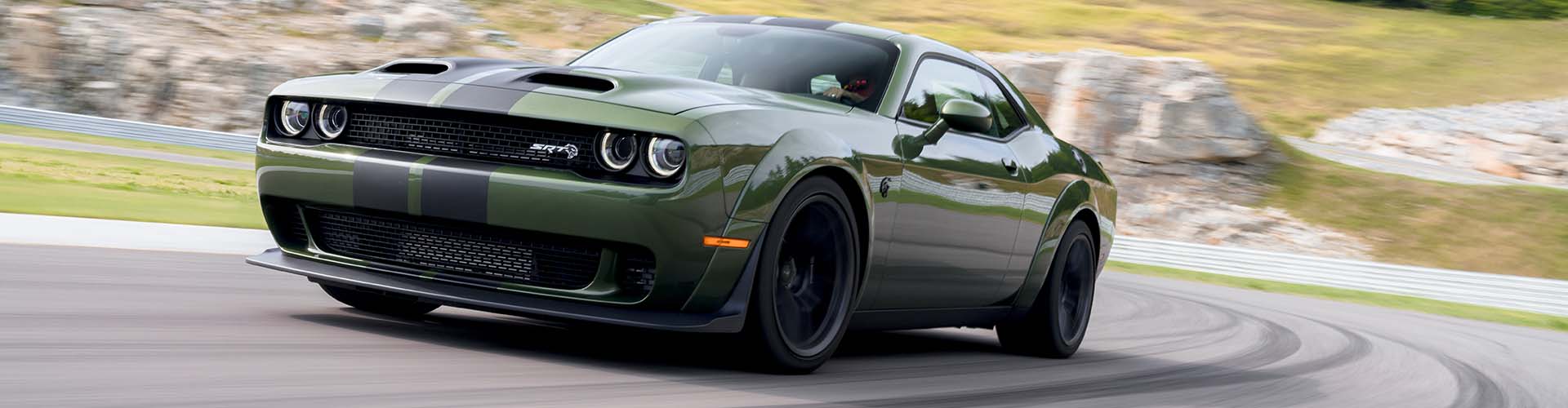 2020 Dodge Challenger Aec Europe