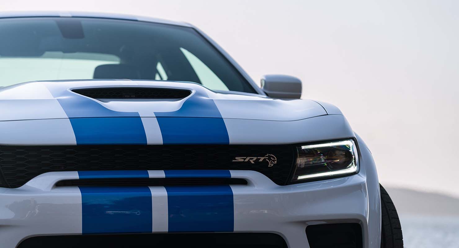 2020_Dodge_Charger_SRT_Hellcat_Widebody_Hood