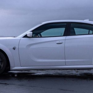 2020_Dodge_Charger_SRT_Hellcat_Widebody_Sideview