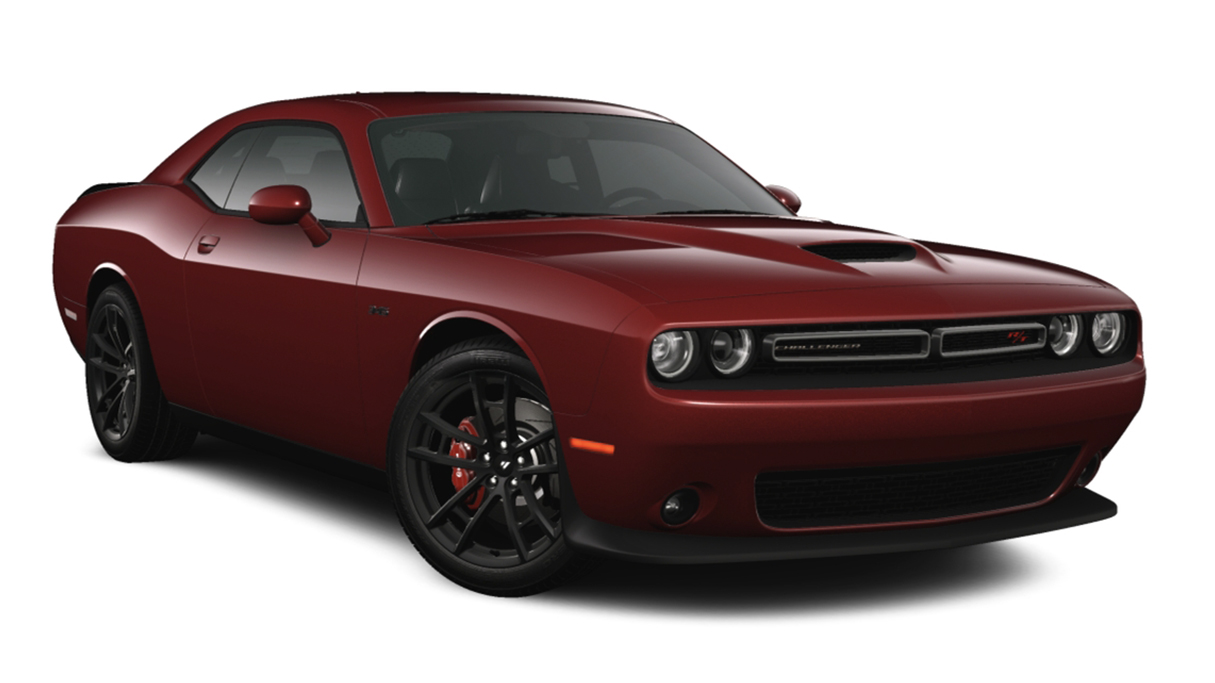 Dodge Challenger  Overview – AECEurope