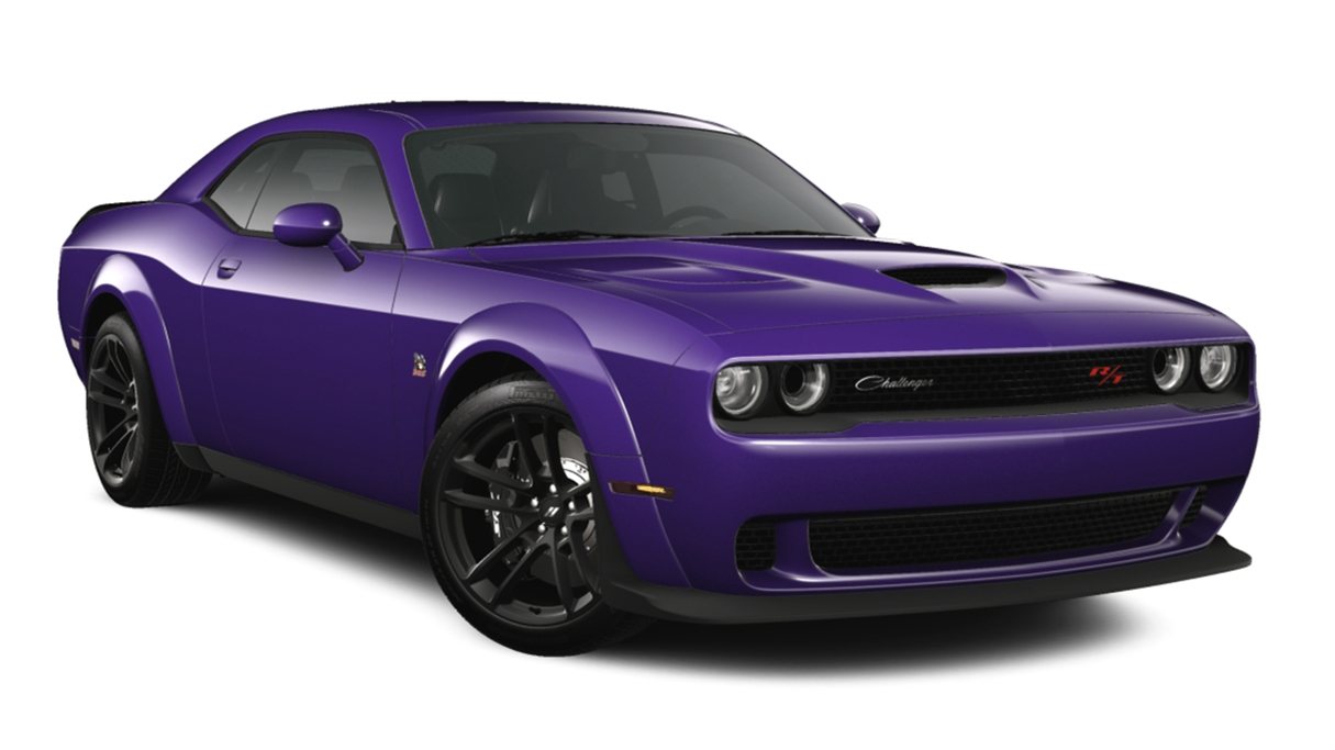 Dodge Challenger  Overview – AECEurope