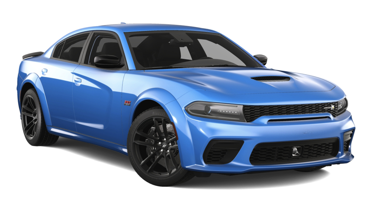 Dodge Charger Overview AECEurope