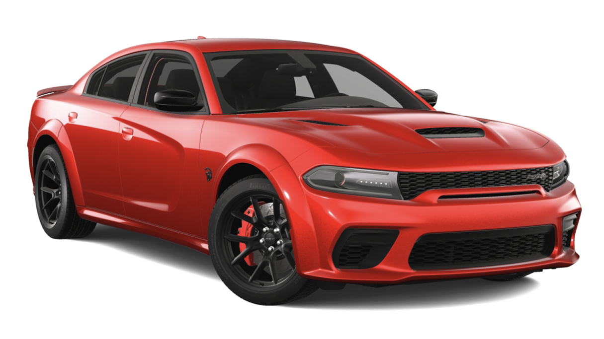 Dodge Charger  Overview – AECEurope