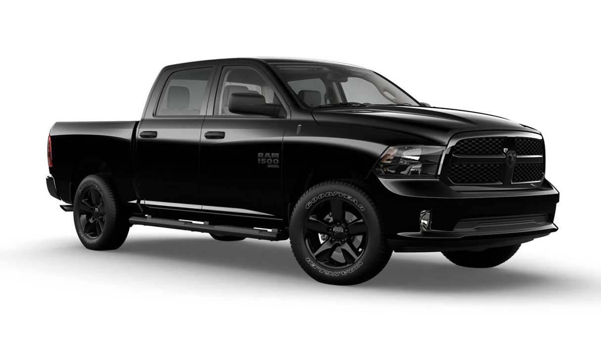 Dodge ram 1500 store pickup truck