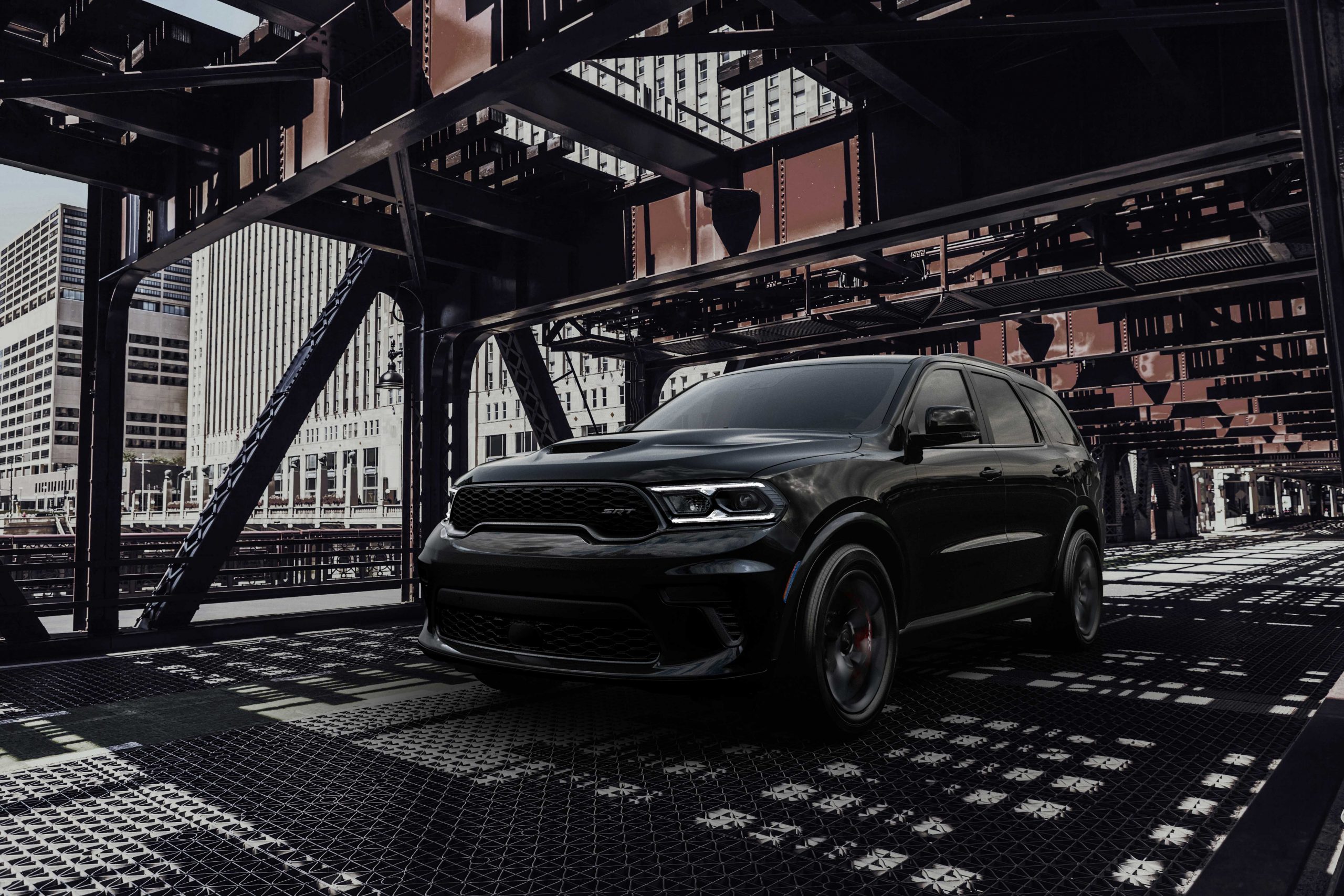 Dodge-Dodge Durango-Durango SRT