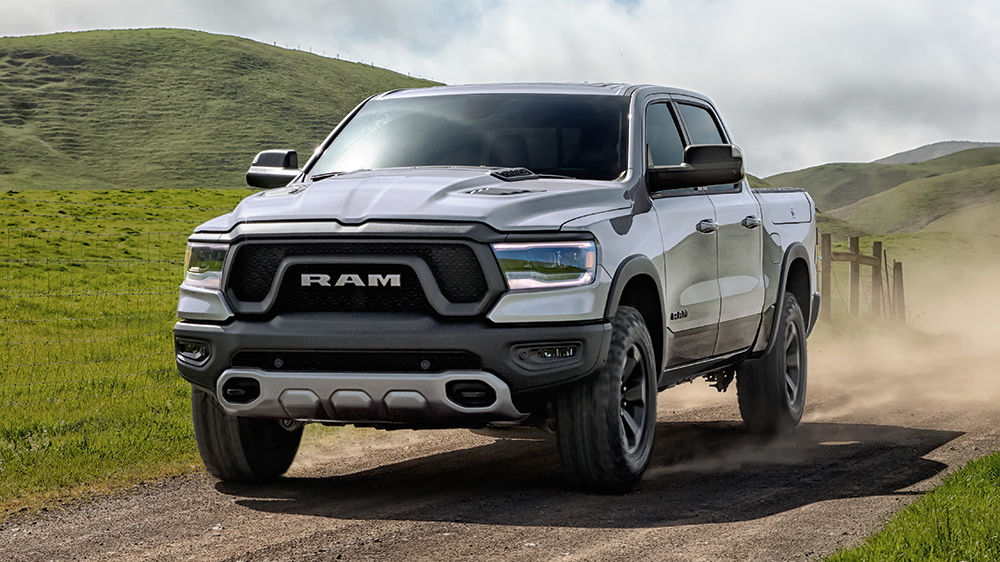 13+ Ram Pick Up Truck 2020 Gif